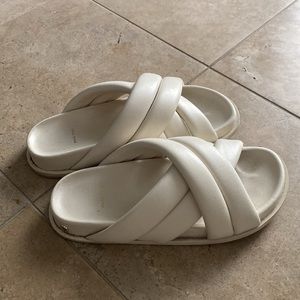 Anine Bing Lizzie Slides